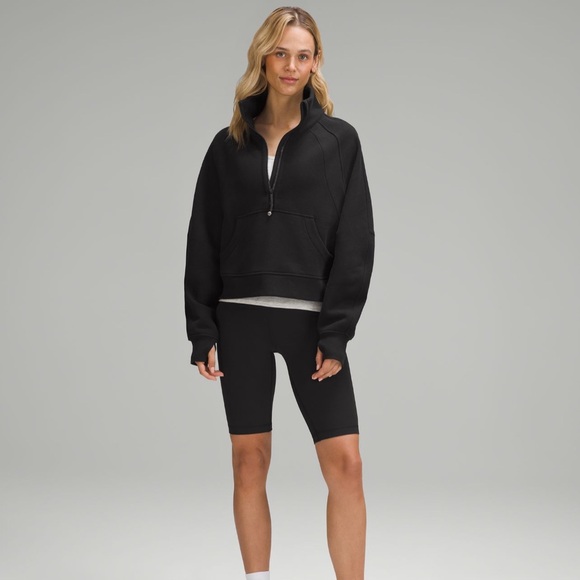 Lululemon Scuba Half Zip - Picture 2 of 7